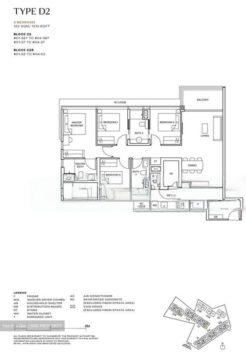 Terra Hill (D5), Apartment #461327081